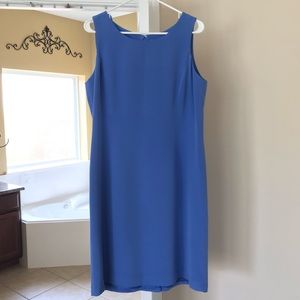 100% Silk Amanda Smith Dress